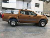 Nissan NP300 Frontier 2018 4p XE L4/2.5 Man Paq. Seg. 2018 Nissan NP300 Frontier Ingreso Exteriores 3