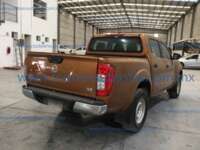 Nissan NP300 Frontier 2018 4p XE L4/2.5 Man Paq. Seg. 2018 Nissan NP300 Frontier Ingreso Exteriores 4