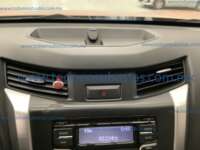 Nissan NP300 Frontier 2018 4p XE L4/2.5 Man Paq. Seg. 2018 Nissan NP300 Frontier Ingreso Interiores 6