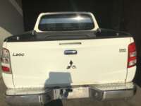Mitsubishi L200 2018 4p Doble L4/2.5/T Diesel Man 4x4 2018 Mitsubishi L200 Venta Cajuela 1
