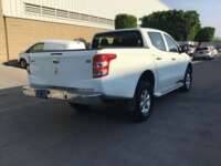 Mitsubishi L200 2018 4p Doble L4/2.5/T Diesel Man 4x4 2018 Mitsubishi L200 Venta Exteriores 5