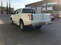 Mitsubishi L200 2018 4p Doble L4/2.5/T Diesel Man 4x4 2018 Mitsubishi L200 Venta Exteriores 7