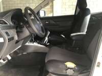 Mitsubishi L200 2018 4p Doble L4/2.5/T Diesel Man 4x4 2018 Mitsubishi L200 Venta Interiores 15