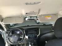 Mitsubishi L200 2018 4p Doble L4/2.5/T Diesel Man 4x4 2018 Mitsubishi L200 Venta Interiores 18