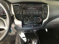 Mitsubishi L200 2018 4p Doble L4/2.5/T Diesel Man 4x4 2018 Mitsubishi L200 Venta Interiores 3