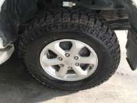 Mitsubishi L200 2018 4p Doble L4/2.5/T Diesel Man 4x4 2018 Mitsubishi L200 Venta Llantas 7