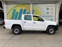 Volkswagen Amarok 2019 4p Trendline L4/2.0/TDI Man 4x4 2019 Volkswagen Amarok Venta Exteriores 4