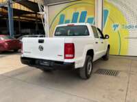 Volkswagen Amarok 2019 4p Trendline L4/2.0/TDI Man 4x4 2019 Volkswagen Amarok Venta Exteriores 5