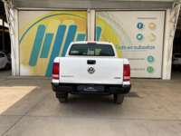 Volkswagen Amarok 2019 4p Trendline L4/2.0/TDI Man 4x4 2019 Volkswagen Amarok Venta Exteriores 6