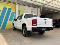Volkswagen Amarok 2019 4p Trendline L4/2.0/TDI Man 4x4 2019 Volkswagen Amarok Venta Exteriores 7