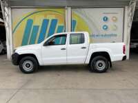 Volkswagen Amarok 2019 4p Trendline L4/2.0/TDI Man 4x4 2019 Volkswagen Amarok Venta Exteriores 8
