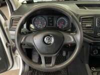 Volkswagen Amarok 2019 4p Trendline L4/2.0/TDI Man 4x4 2019 Volkswagen Amarok Venta Interiores 1