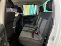 Volkswagen Amarok 2019 4p Trendline L4/2.0/TDI Man 4x4 2019 Volkswagen Amarok Venta Interiores 17