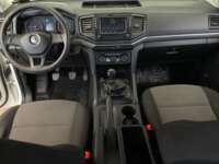 Volkswagen Amarok 2019 4p Trendline L4/2.0/TDI Man 4x4 2019 Volkswagen Amarok Venta Interiores 4