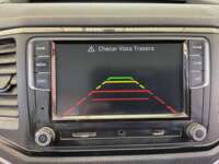 Volkswagen Amarok 2019 4p Trendline L4/2.0/TDI Man 4x4 2019 Volkswagen Amarok Venta Interiores 7