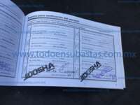 Nissan Kicks 2018 5p Advance L4/1.6 CVT   2018 Nissan Kicks Ingreso Documentos 3