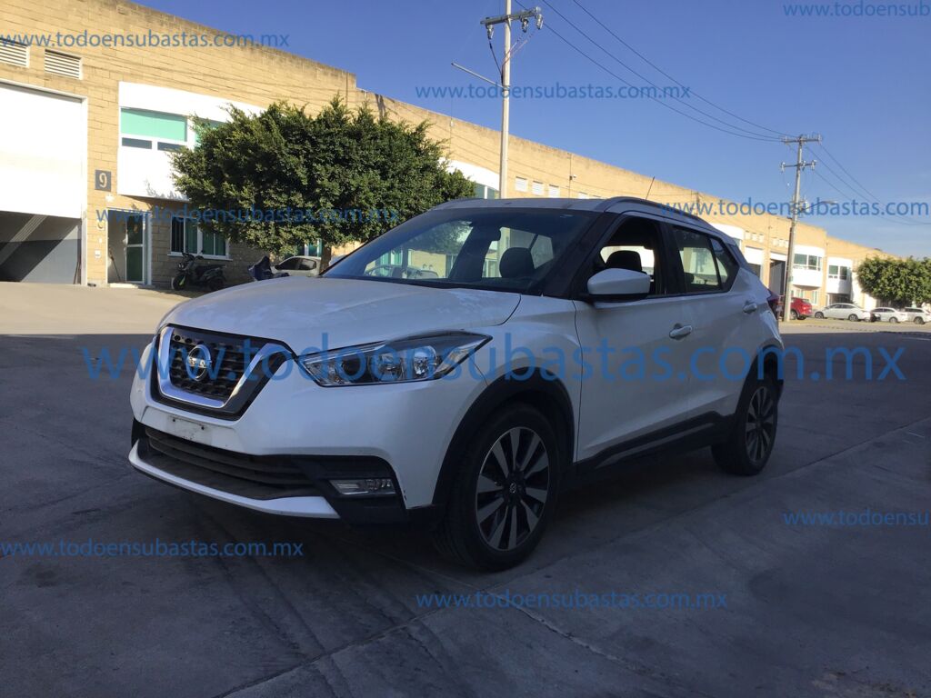 Nissan Kicks 2018 5p Advance L4/1.6 CVT   image