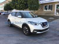 Nissan Kicks 2018 5p Advance L4/1.6 CVT   2018 Nissan Kicks Ingreso Exteriores 2
