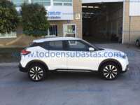 Nissan Kicks 2018 5p Advance L4/1.6 CVT   2018 Nissan Kicks Ingreso Exteriores 3
