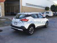 Nissan Kicks 2018 5p Advance L4/1.6 CVT   2018 Nissan Kicks Ingreso Exteriores 4