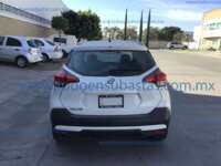 Nissan Kicks 2018 5p Advance L4/1.6 CVT   2018 Nissan Kicks Ingreso Exteriores 5