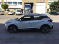 Nissan Kicks 2018 5p Advance L4/1.6 CVT   2018 Nissan Kicks Ingreso Exteriores 7