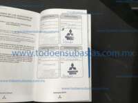 Mitsubishi L200 2018 4p Doble Cabina L4/2.5/T Diesel Man 4X4 2018 Mitsubishi L200 Ingreso Documentos 2