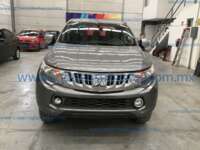 Mitsubishi L200 2018 4p Doble Cabina L4/2.5/T Diesel Man 4X4 2018 Mitsubishi L200 Ingreso Exteriores 1