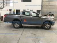 Mitsubishi L200 2018 4p Doble Cabina L4/2.5/T Diesel Man 4X4 2018 Mitsubishi L200 Ingreso Exteriores 3