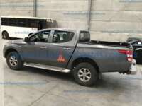 Mitsubishi L200 2018 4p Doble Cabina L4/2.5/T Diesel Man 4X4 2018 Mitsubishi L200 Ingreso Exteriores 7