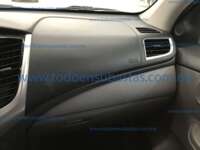 Mitsubishi L200 2018 4p Doble Cabina L4/2.5/T Diesel Man 4X4 2018 Mitsubishi L200 Ingreso Interiores 8