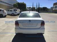 Volkswagen Vento 2020 4p Comfortline L4/1.6 Man 2020 Volkswagen Vento Ingreso Exteriores 5