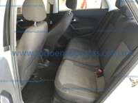 Volkswagen Vento 2020 4p Comfortline L4/1.6 Man 2020 Volkswagen Vento Ingreso Interiores 15