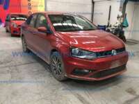 Volkswagen Vento 2021 4p Comfortline Plus L4/1.6 Man 2021 Volkswagen Vento Ingreso Exteriores 2