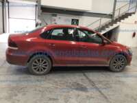 Volkswagen Vento 2021 4p Comfortline Plus L4/1.6 Man 2021 Volkswagen Vento Ingreso Exteriores 3