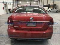 Volkswagen Vento 2021 4p Comfortline Plus L4/1.6 Man 2021 Volkswagen Vento Ingreso Exteriores 4