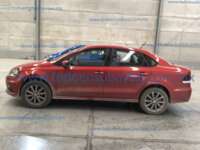 Volkswagen Vento 2021 4p Comfortline Plus L4/1.6 Man 2021 Volkswagen Vento Ingreso Exteriores 6