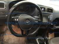 Volkswagen Vento 2021 4p Comfortline Plus L4/1.6 Man 2021 Volkswagen Vento Ingreso Interiores 1