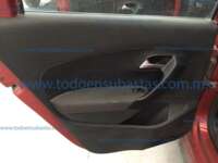 Volkswagen Vento 2021 4p Comfortline Plus L4/1.6 Man 2021 Volkswagen Vento Ingreso Interiores 12