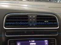 Volkswagen Vento 2021 4p Comfortline Plus L4/1.6 Man 2021 Volkswagen Vento Ingreso Interiores 5