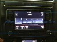 Volkswagen Vento 2021 4p Comfortline Plus L4/1.6 Man 2021 Volkswagen Vento Ingreso Interiores 6