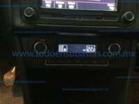 Volkswagen Vento 2021 4p Comfortline Plus L4/1.6 Man 2021 Volkswagen Vento Ingreso Interiores 7