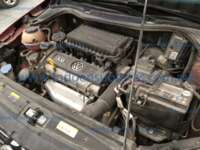 Volkswagen Vento 2021 4p Comfortline Plus L4/1.6 Man 2021 Volkswagen Vento Ingreso Motor 2