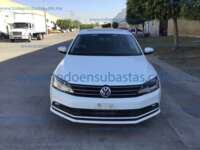 Volkswagen Jetta 2017 4p Sportline L5/2.5 Tiptronic 2017 Volkswagen Jetta Ingreso Exteriores 0