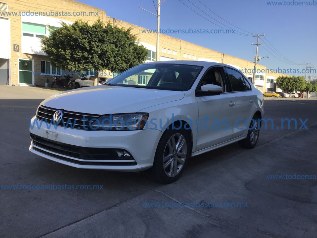 Volkswagen Jetta 2017 4p Sportline L5/2.5 Tiptronic image