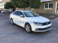 Volkswagen Jetta 2017 4p Sportline L5/2.5 Tiptronic 2017 Volkswagen Jetta Ingreso Exteriores 2