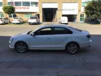 Volkswagen Jetta 2017 4p Sportline L5/2.5 Tiptronic 2017 Volkswagen Jetta Ingreso Exteriores 7