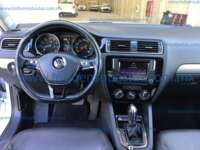Volkswagen Jetta 2017 4p Sportline L5/2.5 Tiptronic 2017 Volkswagen Jetta Ingreso Interiores 0