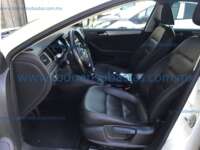 Volkswagen Jetta 2017 4p Sportline L5/2.5 Tiptronic 2017 Volkswagen Jetta Ingreso Interiores 15