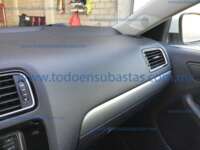 Volkswagen Jetta 2017 4p Sportline L5/2.5 Tiptronic 2017 Volkswagen Jetta Ingreso Interiores 9